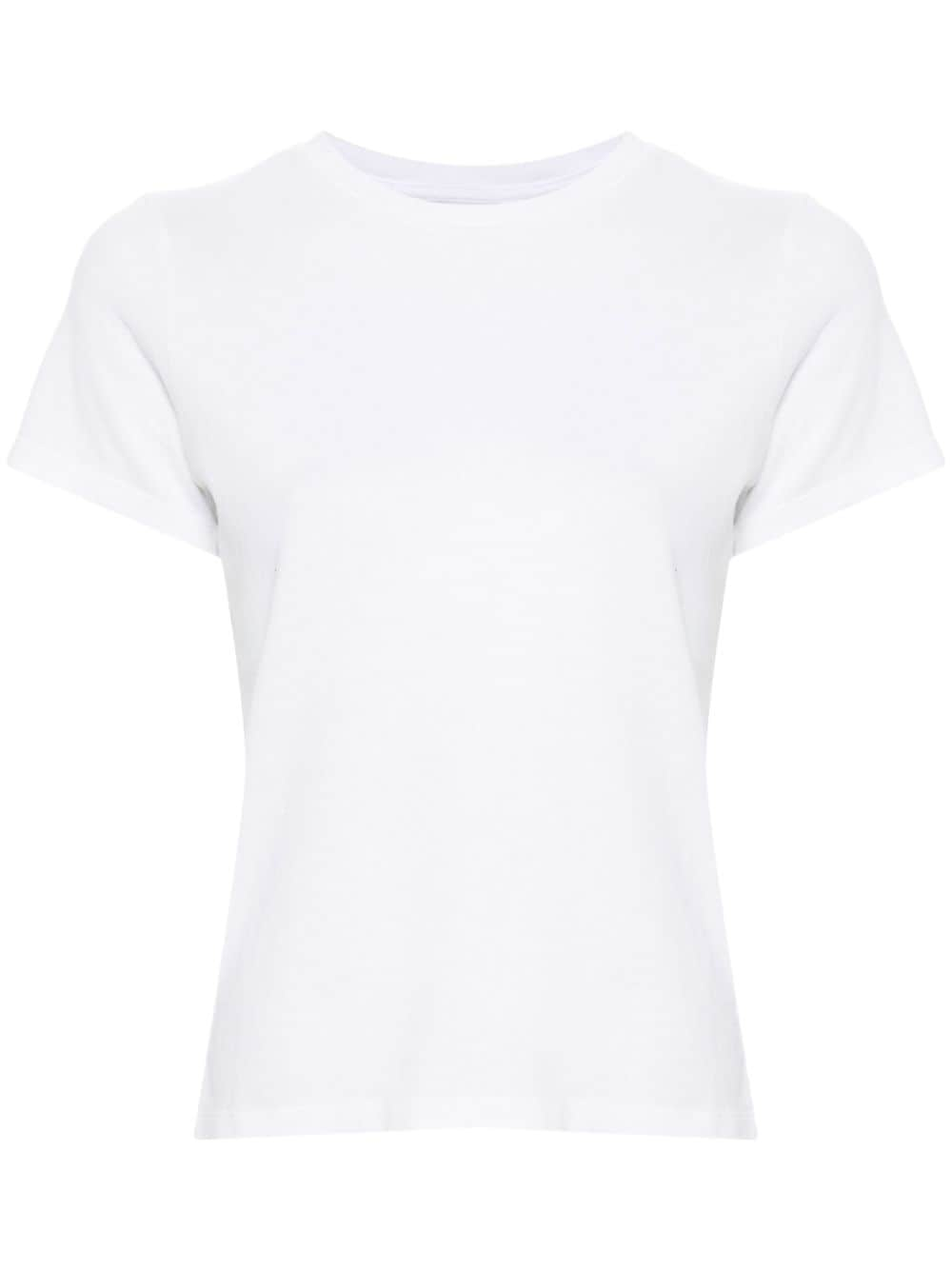 KHAITE T-shirts and Polos White