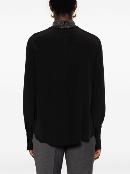 Brunello Cucinelli Top Black