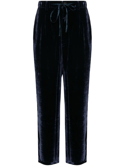 Pierre Louis Mascia Trousers Blue