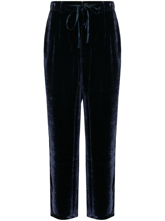 Pierre Louis Mascia Trousers Blue