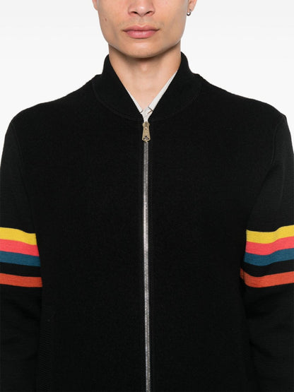 Paul Smith Coats Black