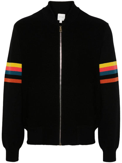 Paul Smith Coats Black