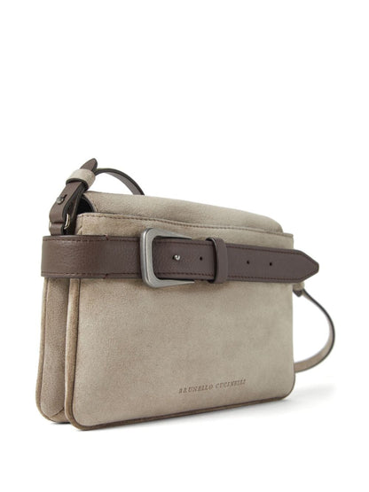 Brunello Cucinelli Bags.. Dove Grey