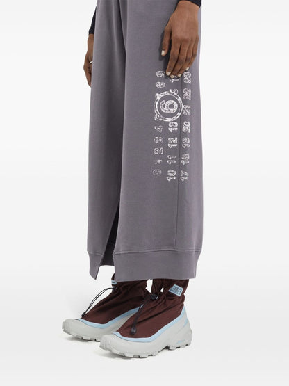 MM6 Maison Margiela Trousers Grey