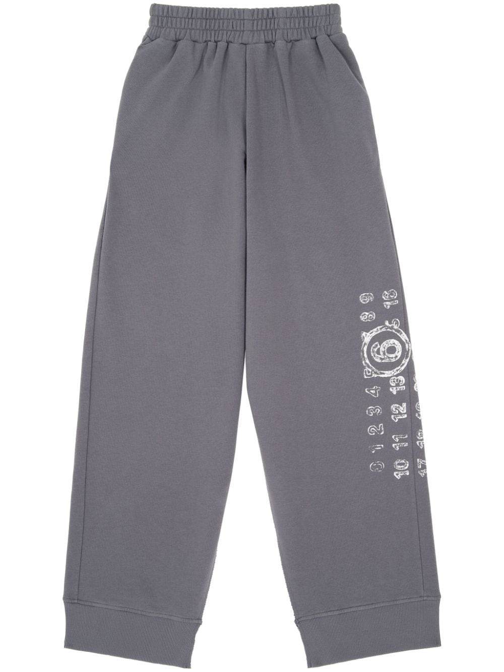 MM6 Maison Margiela Trousers Grey