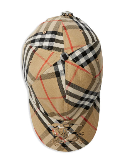 Burberry Hats Beige