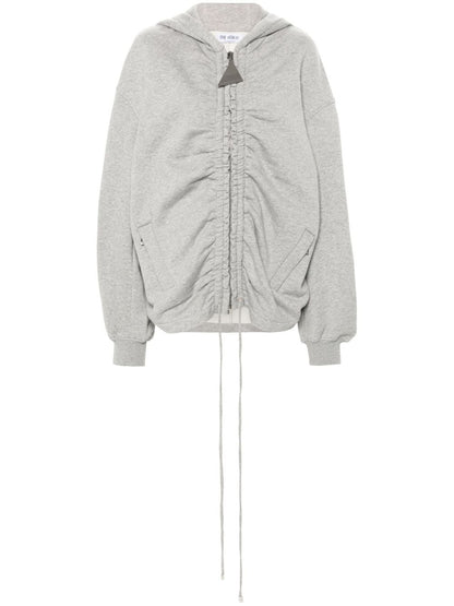 The Attico Sweaters Grey