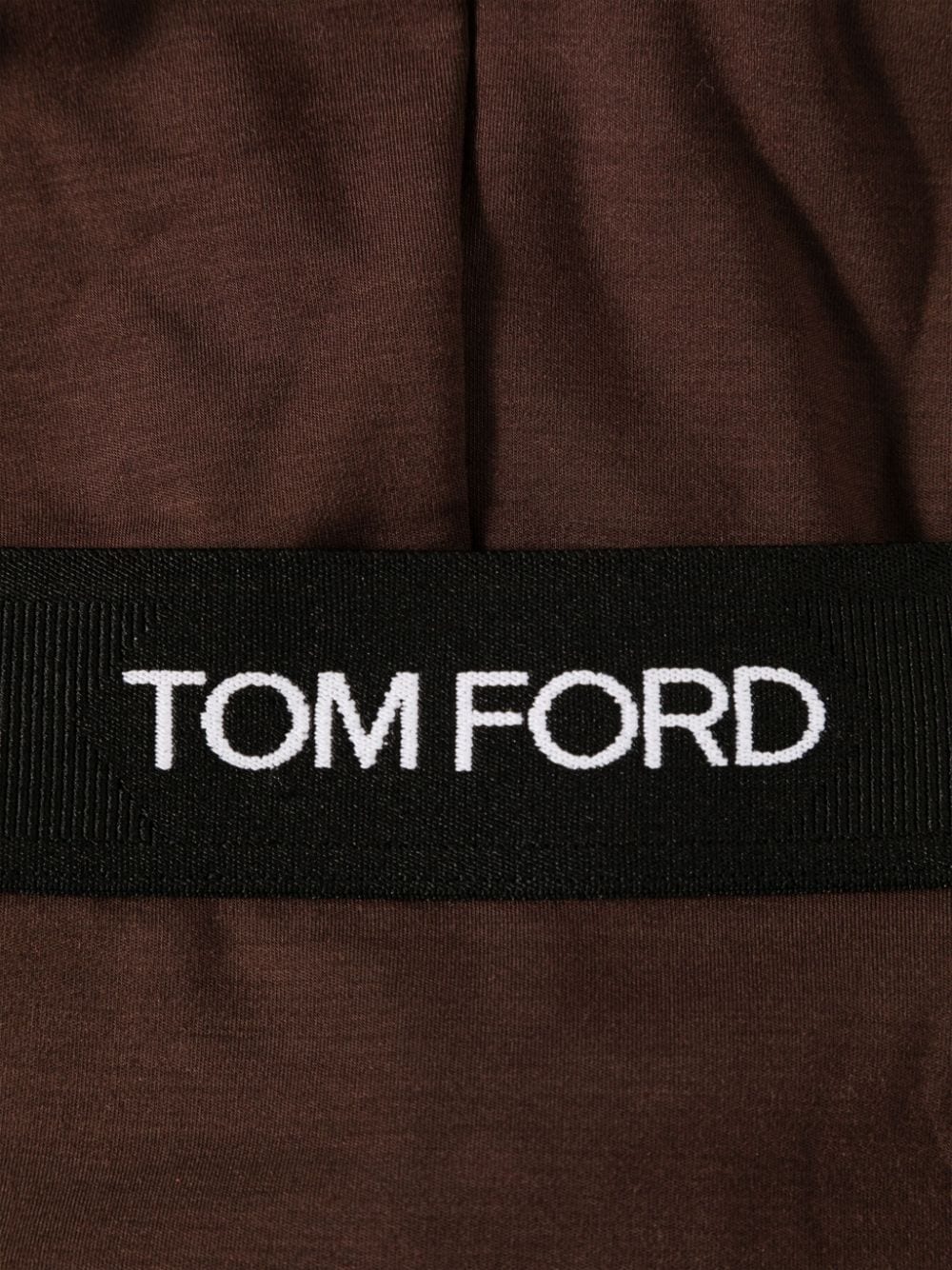 Tom Ford Underwear Brown