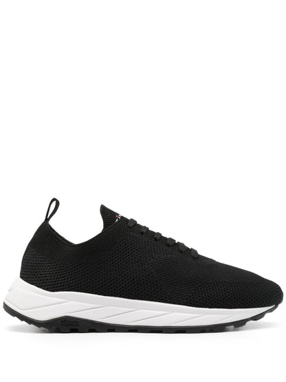 Kiton Sneakers Black