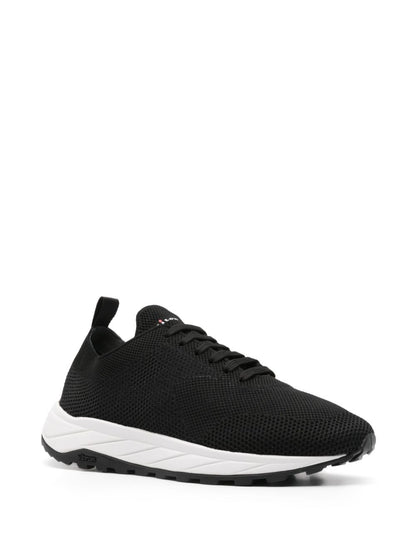 Kiton Sneakers Black