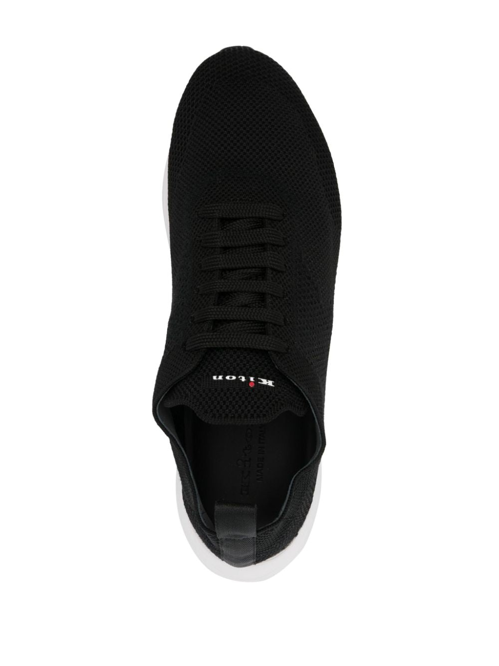 Kiton Sneakers Black