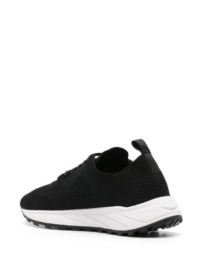 Kiton Sneakers Black