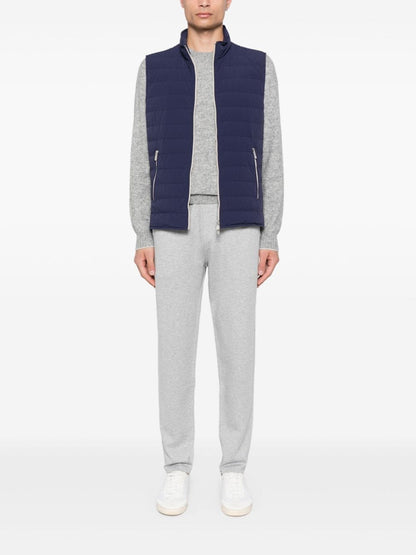 Brunello Cucinelli Sweaters Grey