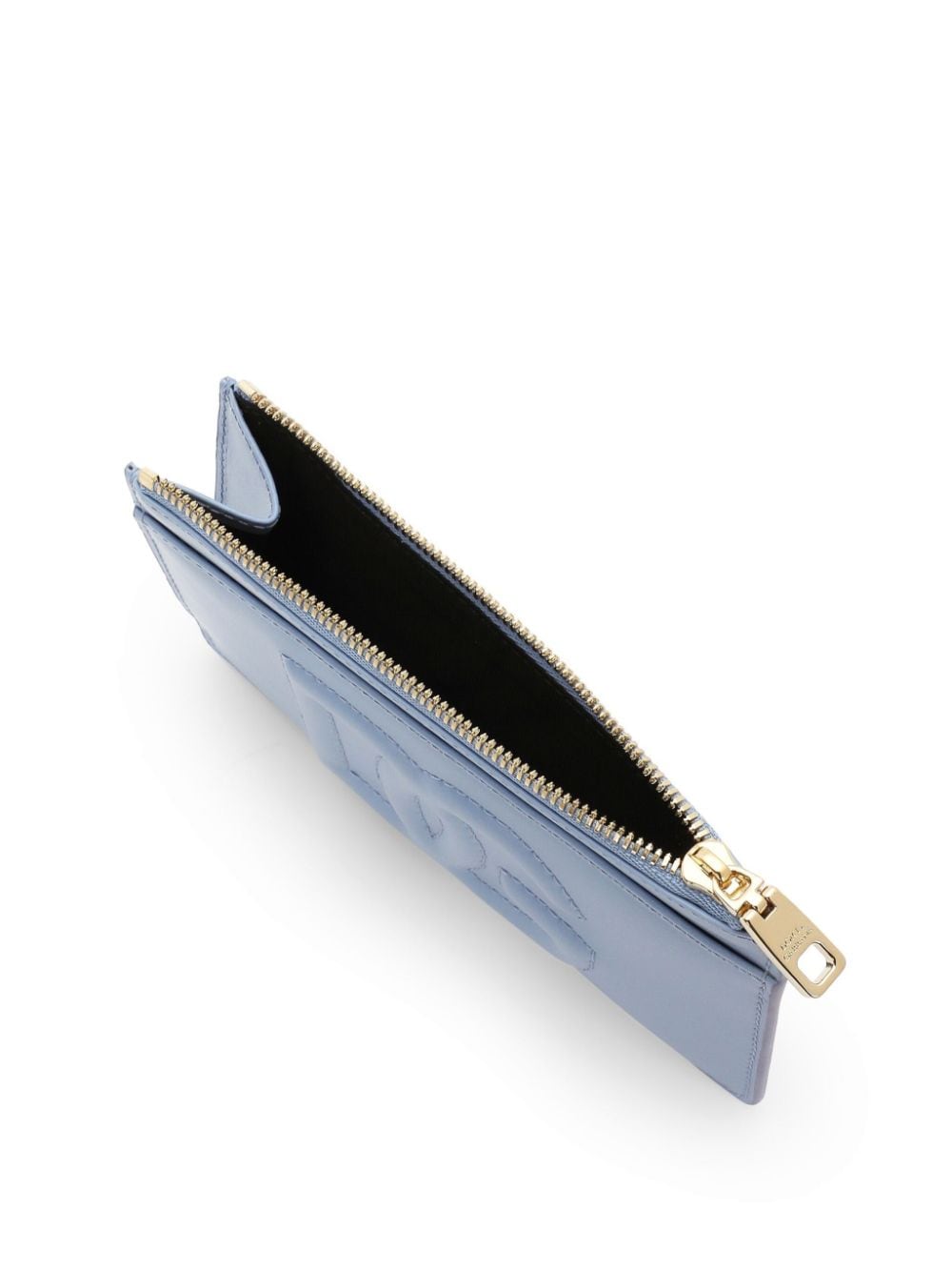 Dolce & Gabbana Wallets Clear Blue