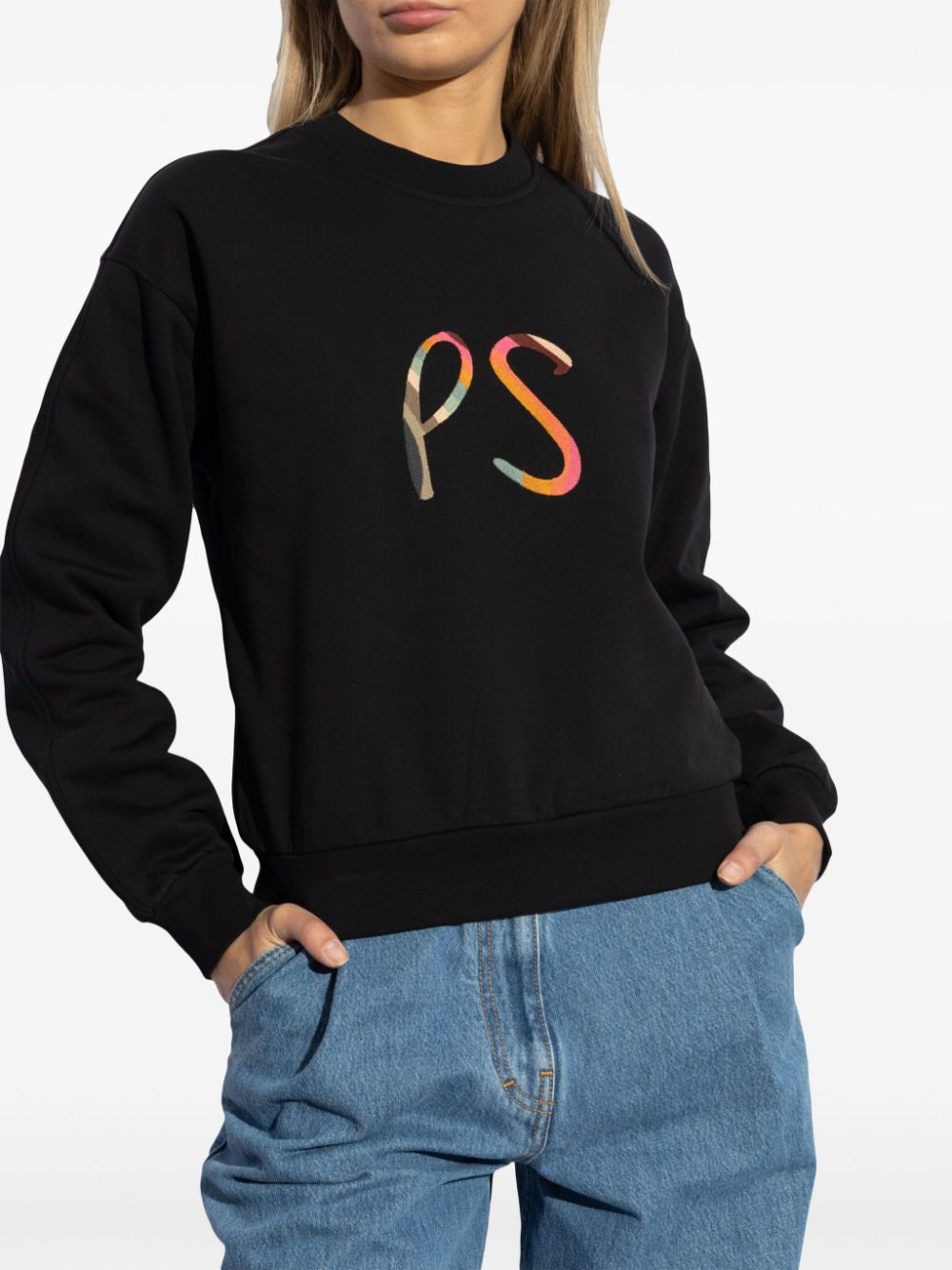 PS By Paul Smith Sweaters Black