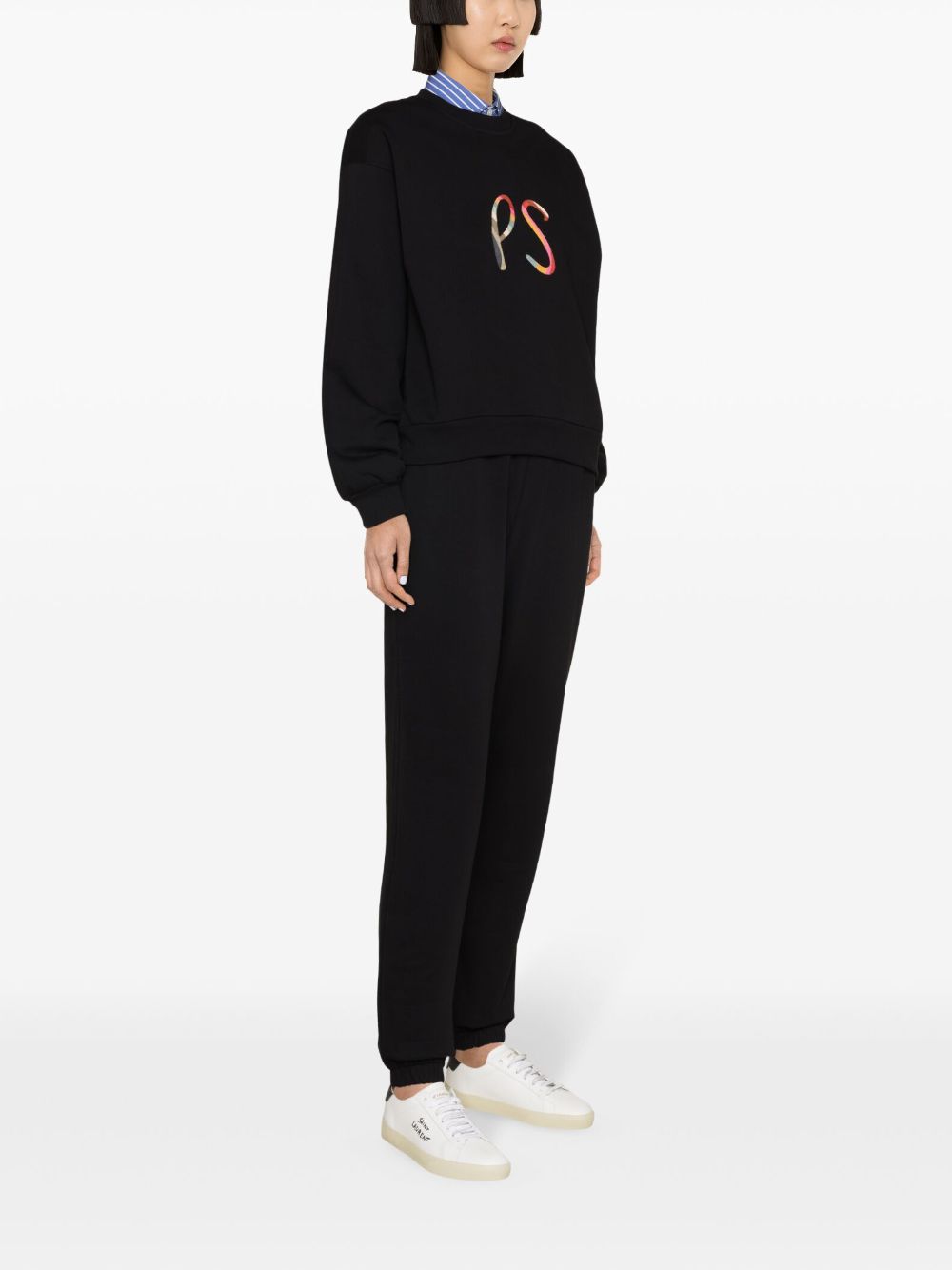 PS By Paul Smith Trousers Black