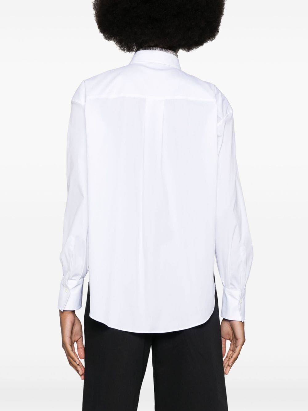 Brunello Cucinelli Shirts White