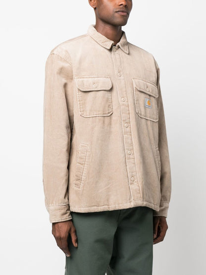 CARHARTT WIP MAIN Jackets Beige