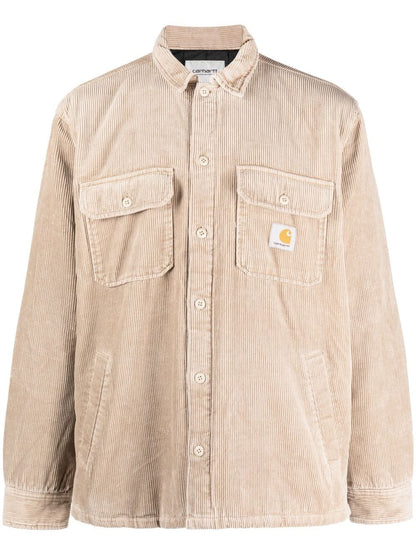 CARHARTT WIP MAIN Jackets Beige