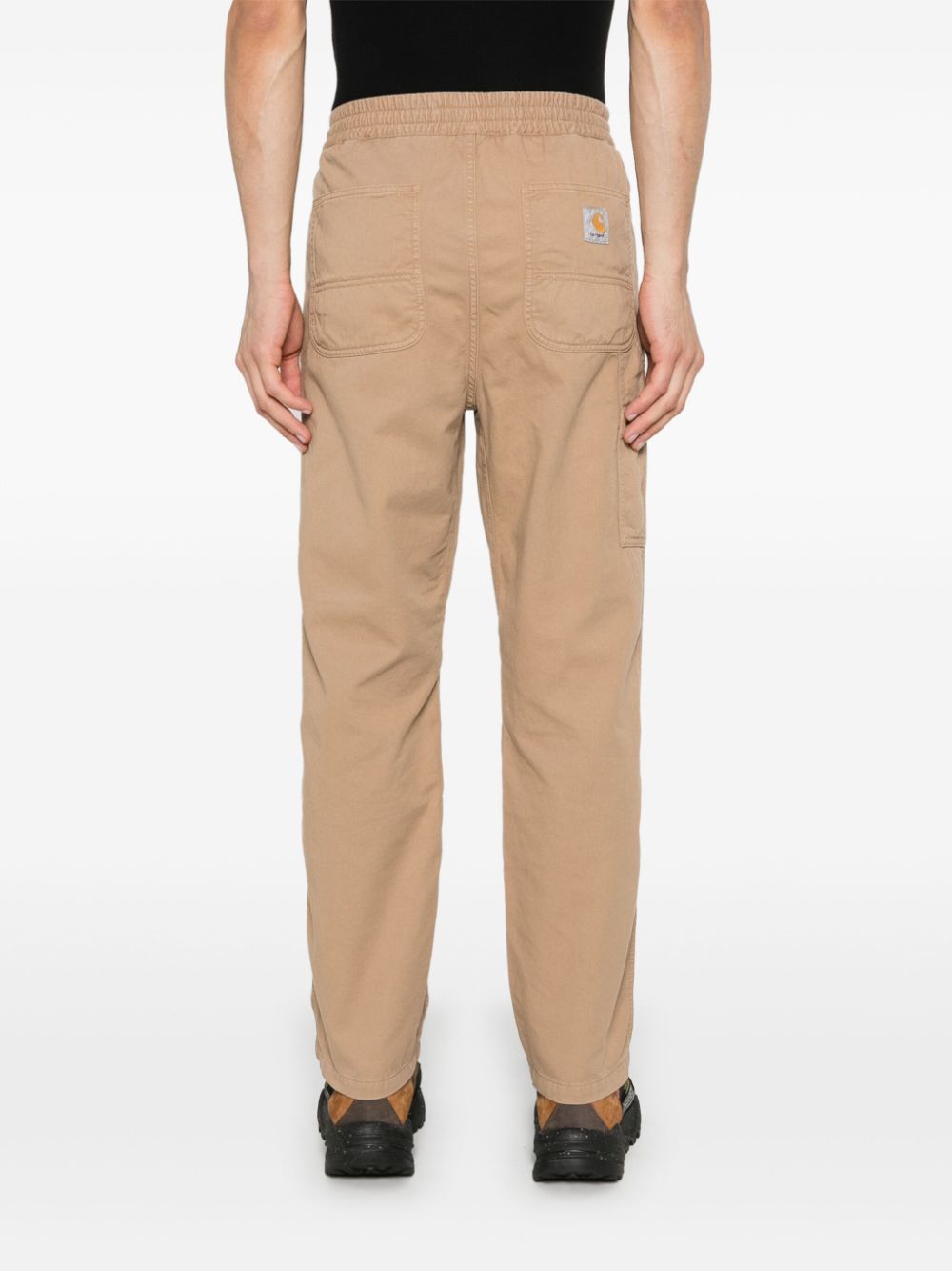 CARHARTT WIP MAIN Trousers Dove Grey