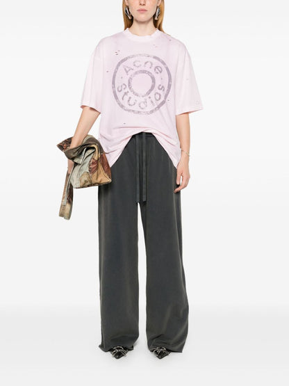 Acne Studios T-shirts and Polos Powder