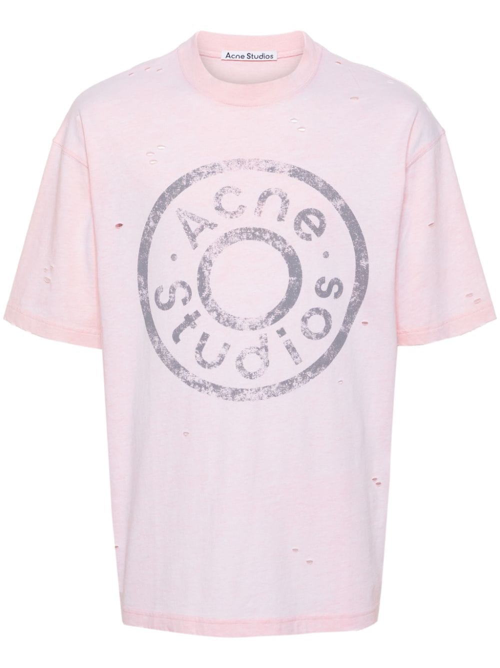 Acne Studios T-shirts and Polos Powder