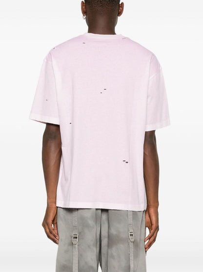 Acne Studios T-shirts and Polos Powder