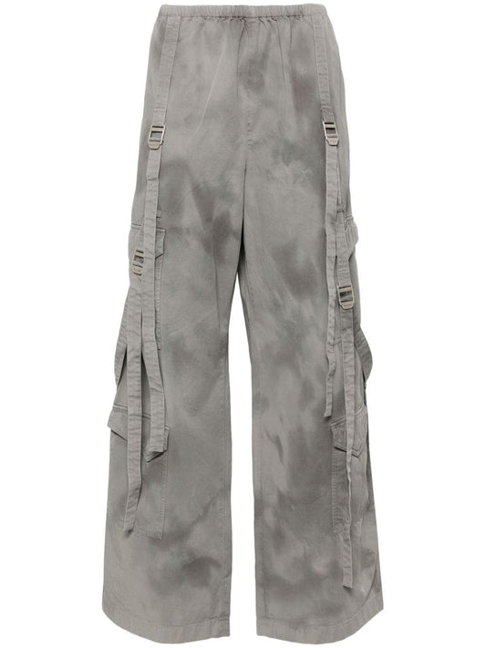 Acne Studios Trousers Grey