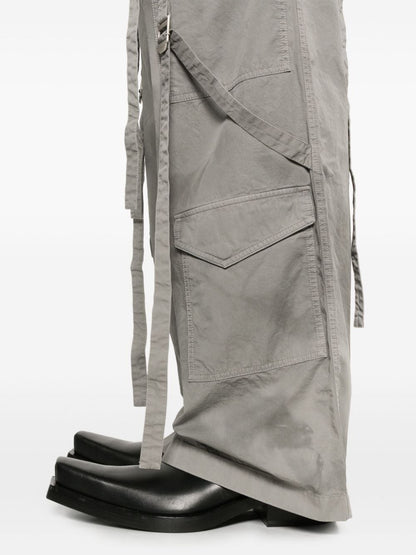 Acne Studios Trousers Grey