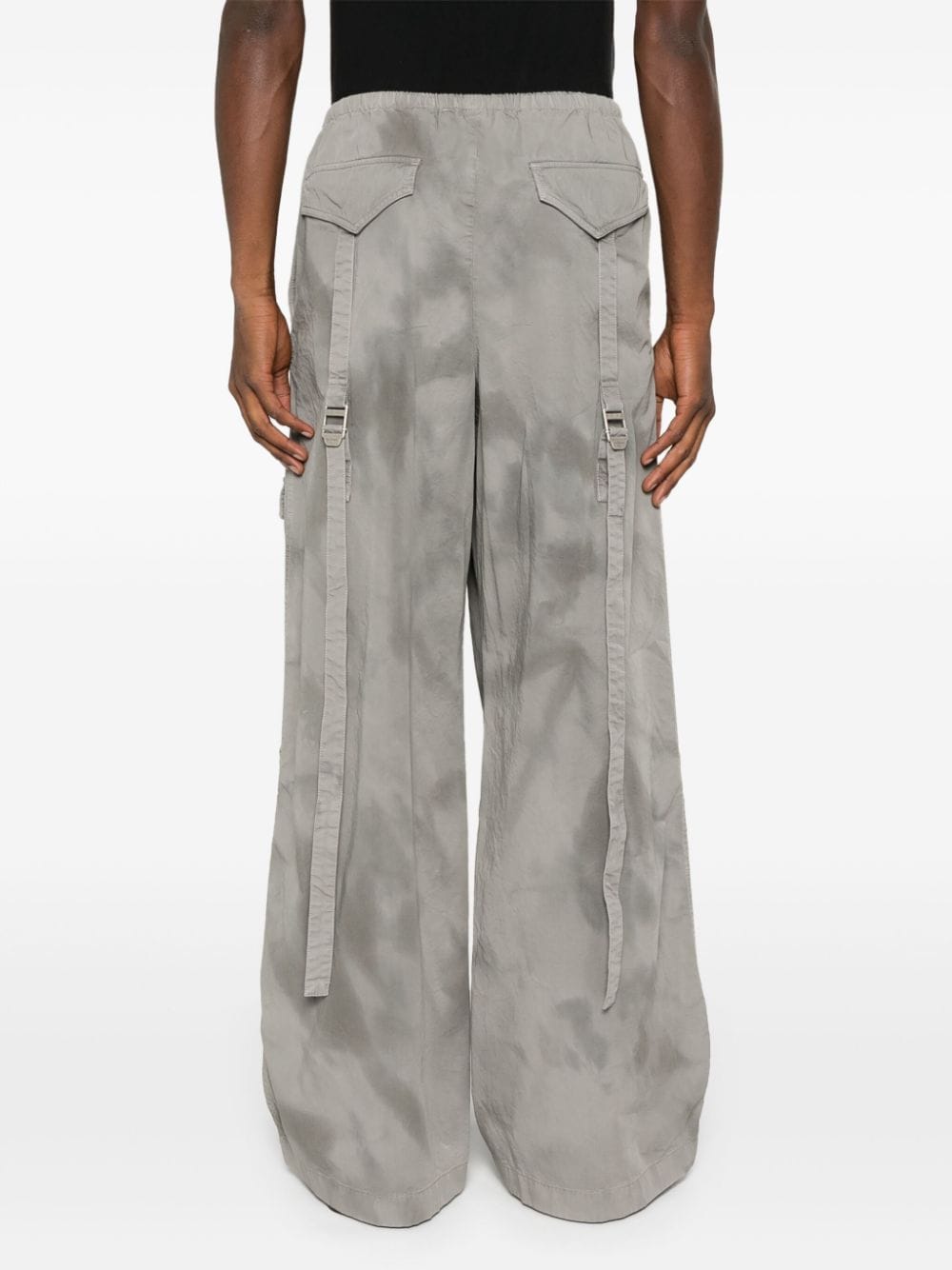 Acne Studios Trousers Grey