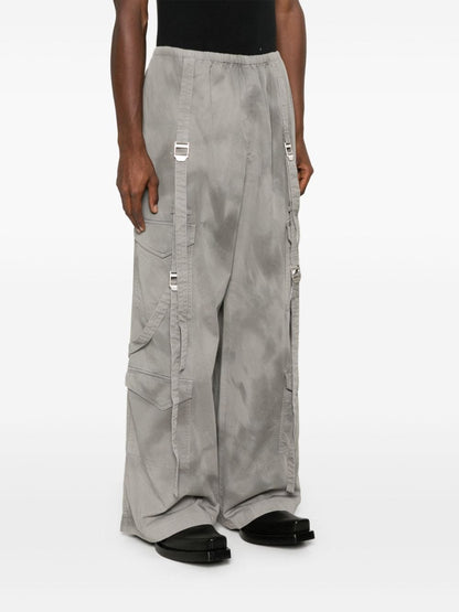 Acne Studios Trousers Grey