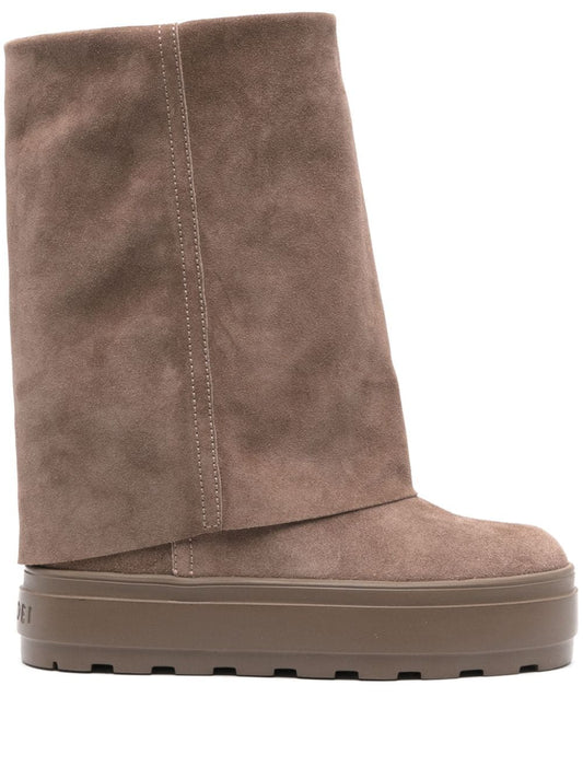 Casadei Boots Beige