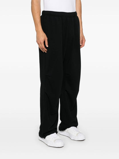 MM6 Maison Margiela Trousers Black