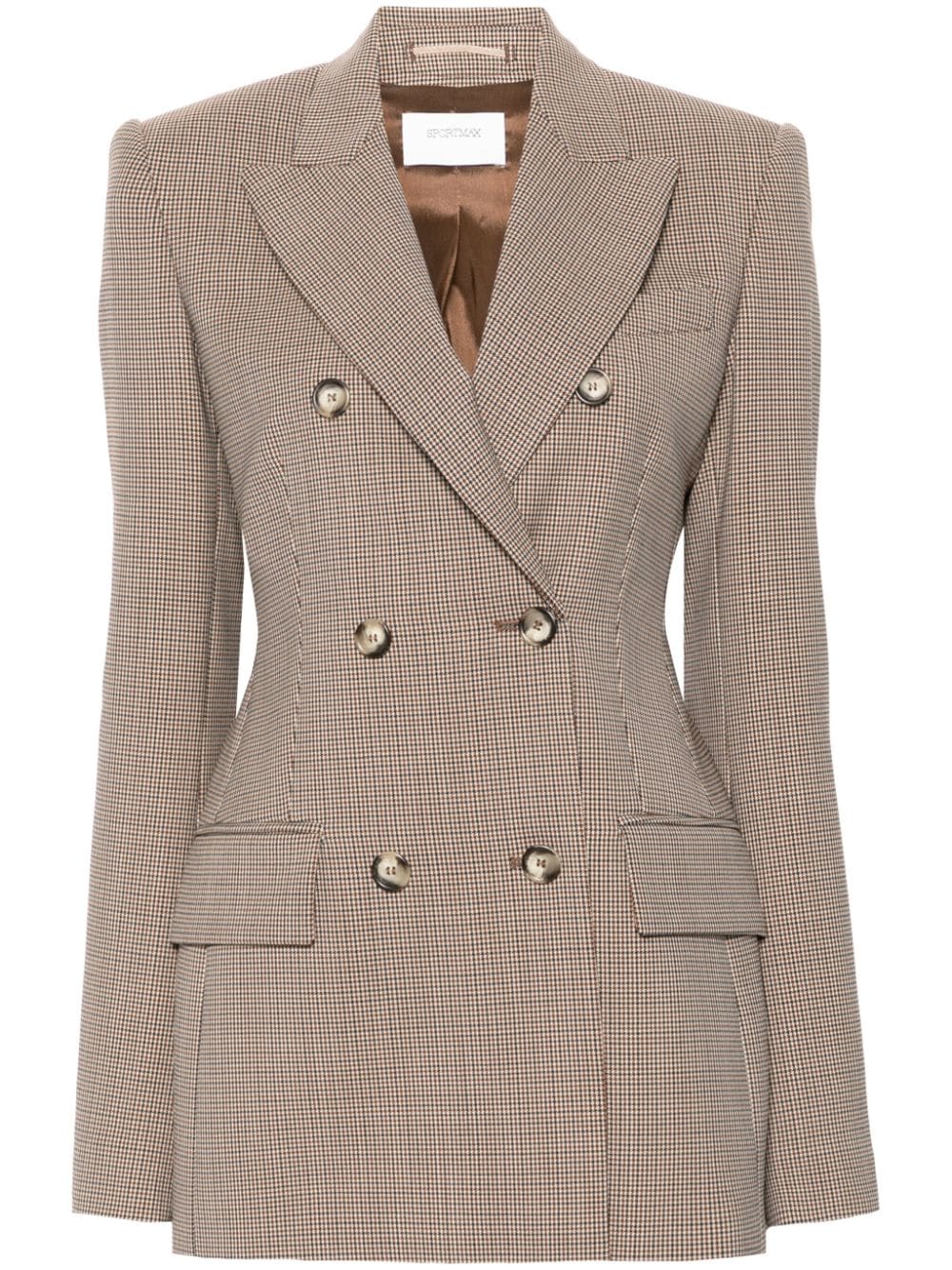 SportMax  Jackets Beige