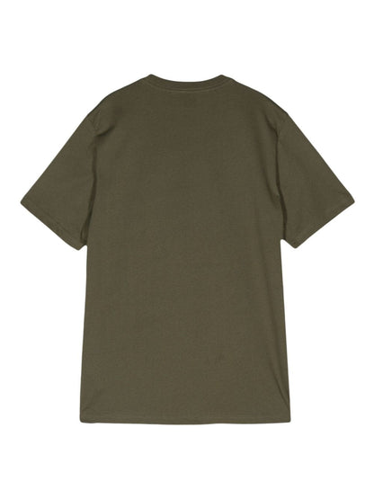 PS By Paul Smith T-shirts and Polos Green