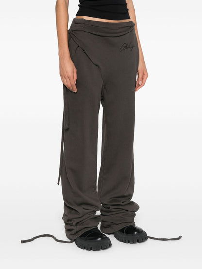 OTTOLINGER Trousers Brown