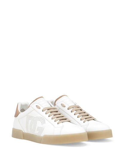 Dolce & Gabbana Sneakers White