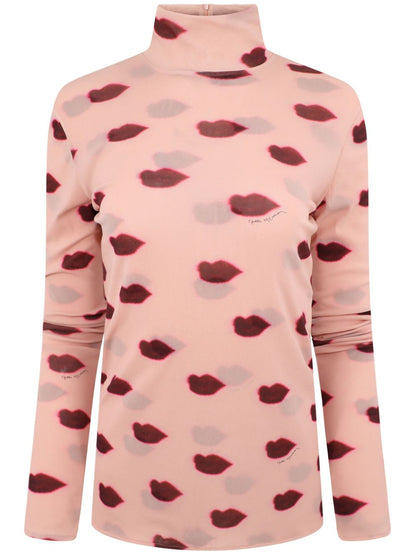 Stella McCartney Top Pink