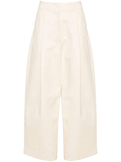 STUDIO NICHOLSON PRE Trousers Beige