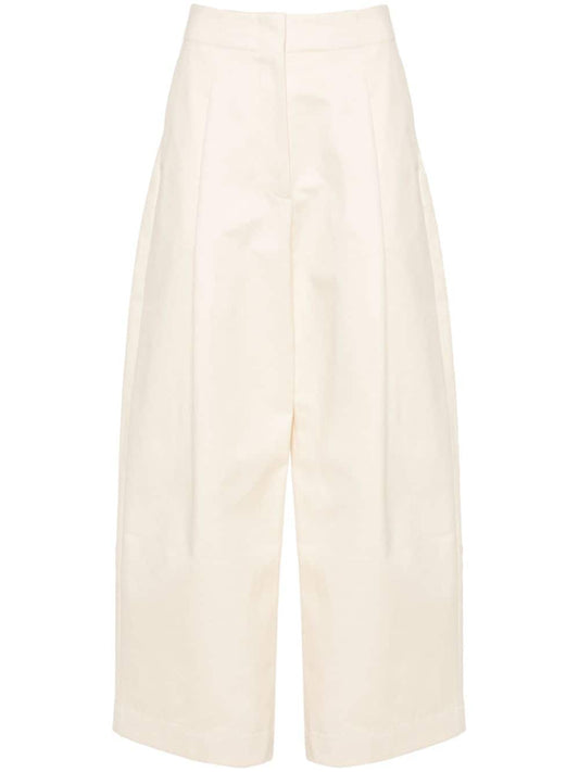 STUDIO NICHOLSON PRE Trousers Beige