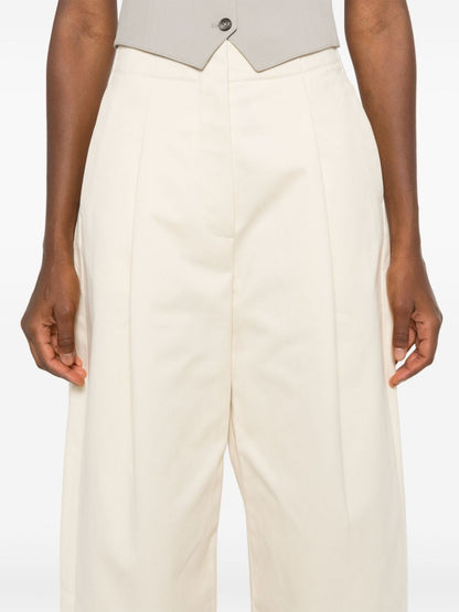 STUDIO NICHOLSON PRE Trousers Beige