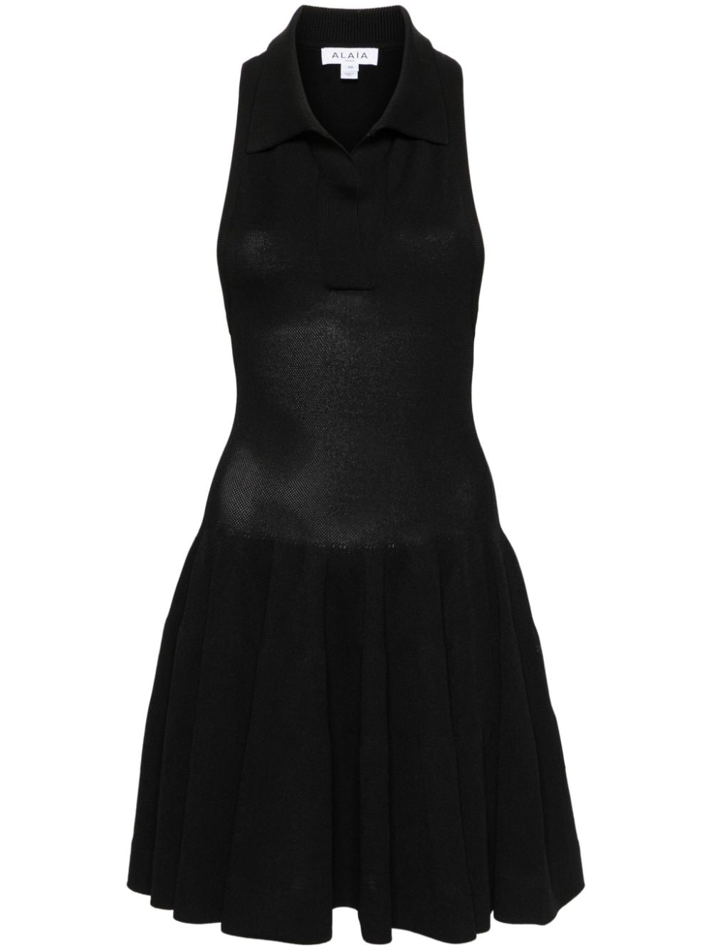 Alaia Dresses Black