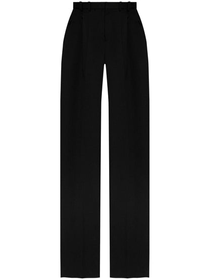 Saint Laurent  Trousers Black