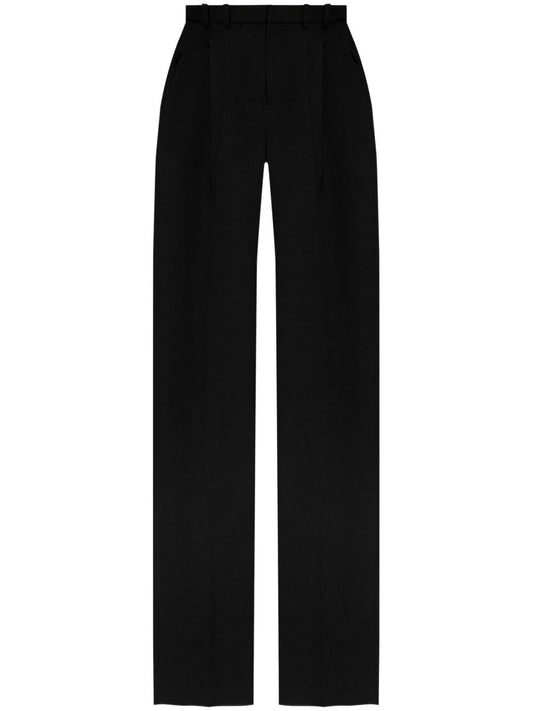 Saint Laurent  Trousers Black