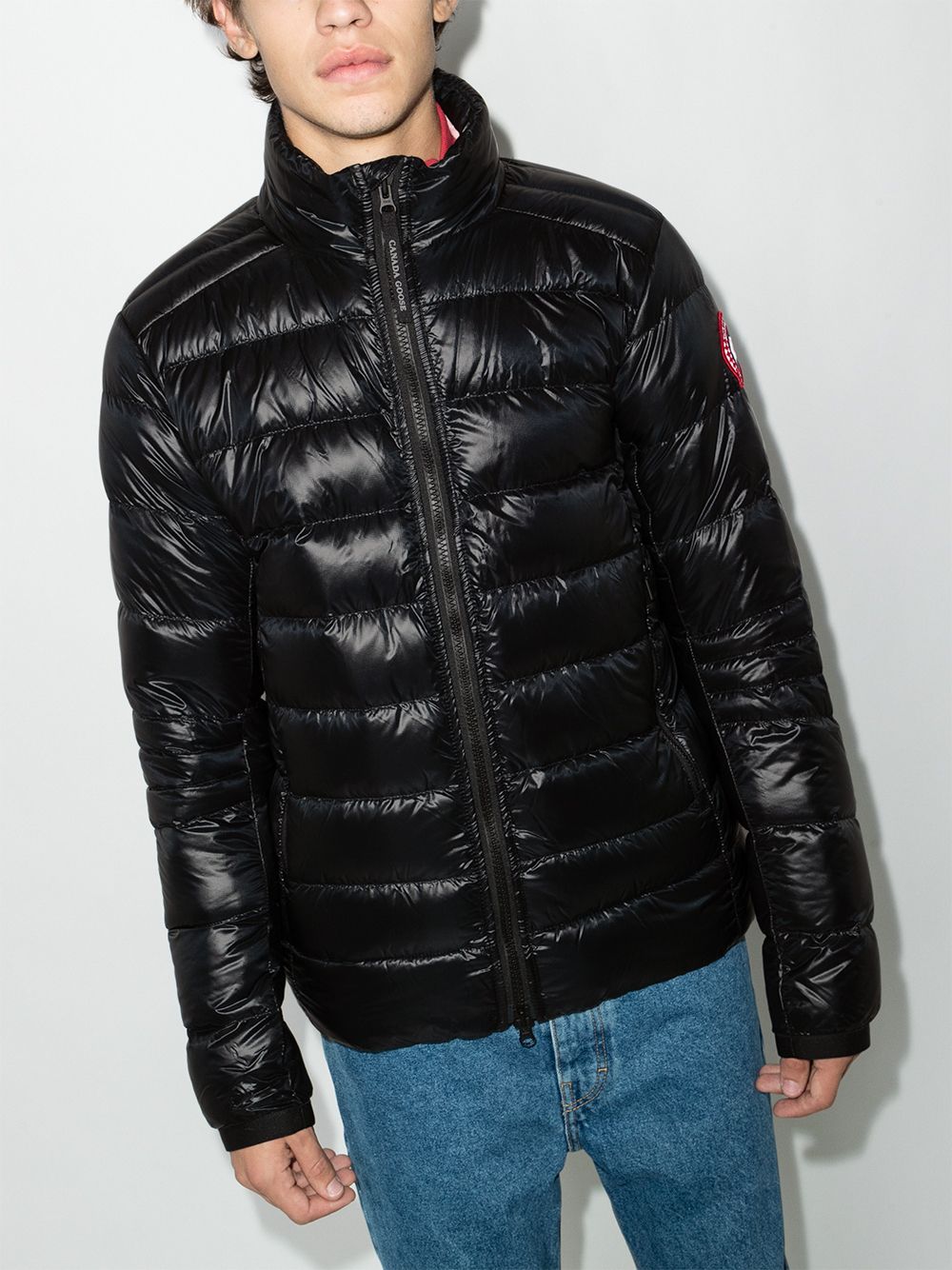 Canada Goose Coats Black