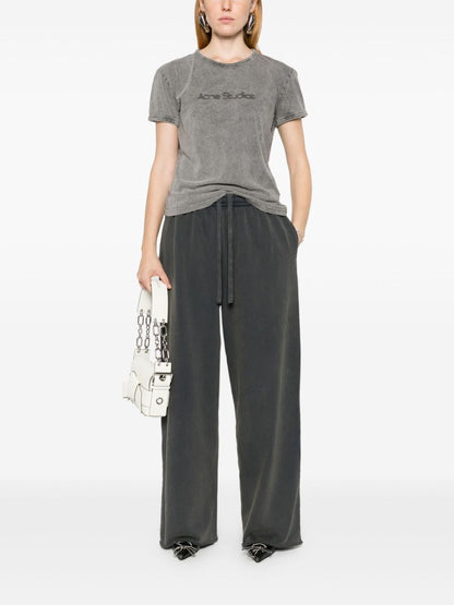 Acne Studios T-shirts and Polos Grey