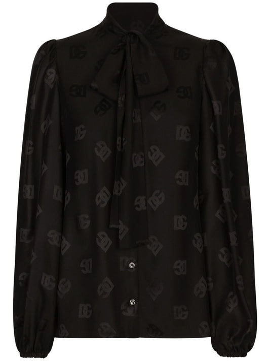 Dolce & Gabbana Shirts Black