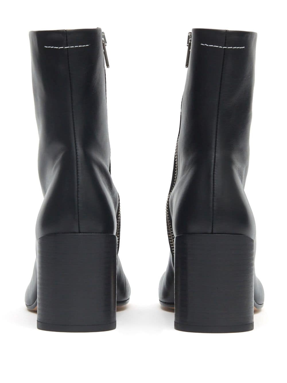 MM6 Maison Margiela Boots Black