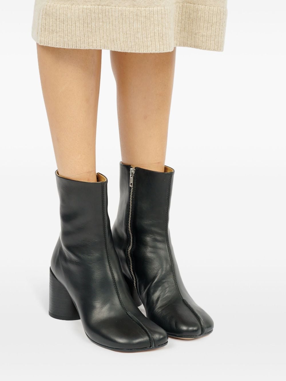 MM6 Maison Margiela Boots Black