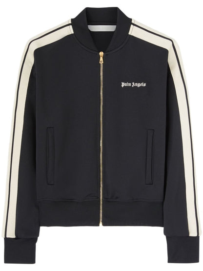 Palm Angels Coats Black